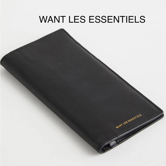 WANT LES ESSENTIELS folded wallet - Picture 11 of 12